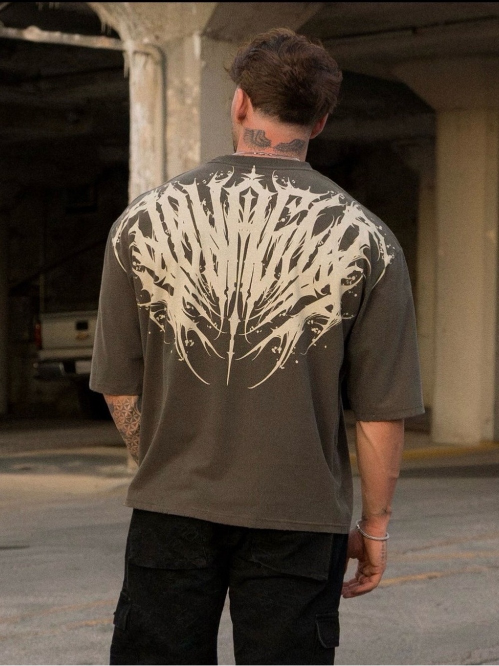 YoungLA Men’s Chaos Tee
